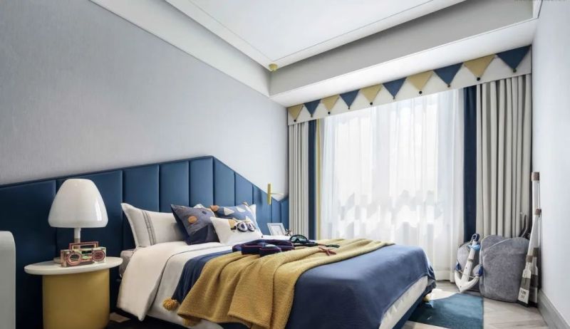 135㎡现代轻奢，稳重舒适的配色，轻奢华丽的材质，装得很高级 - 家居知识