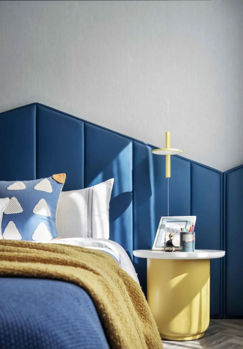 135㎡现代轻奢，稳重舒适的配色，轻奢华丽的材质，装得很高级 - 家居知识