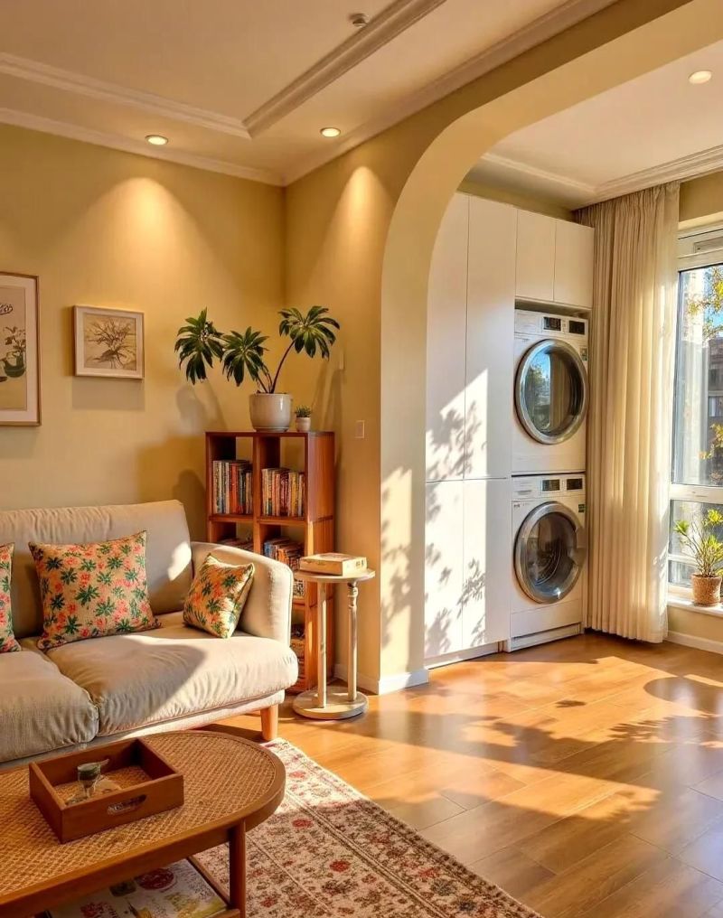 分享/原木风的家总是很温暖 - 家居知识