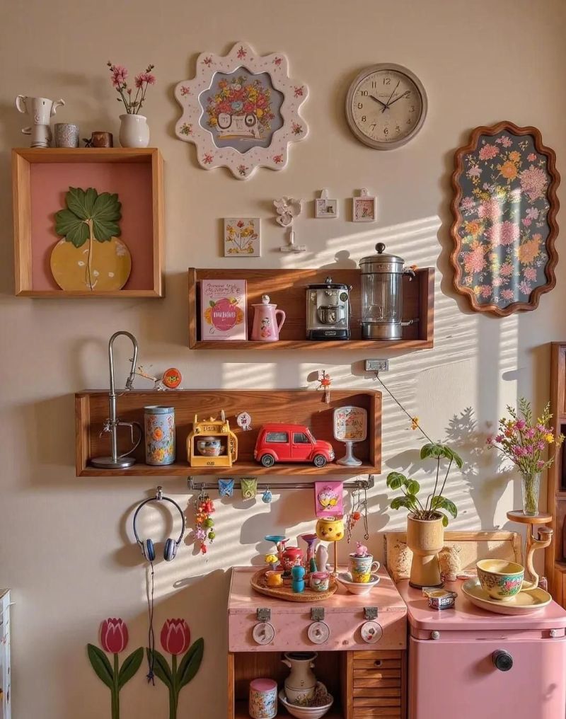 分享/原木风的家总是很温暖 - 家居知识