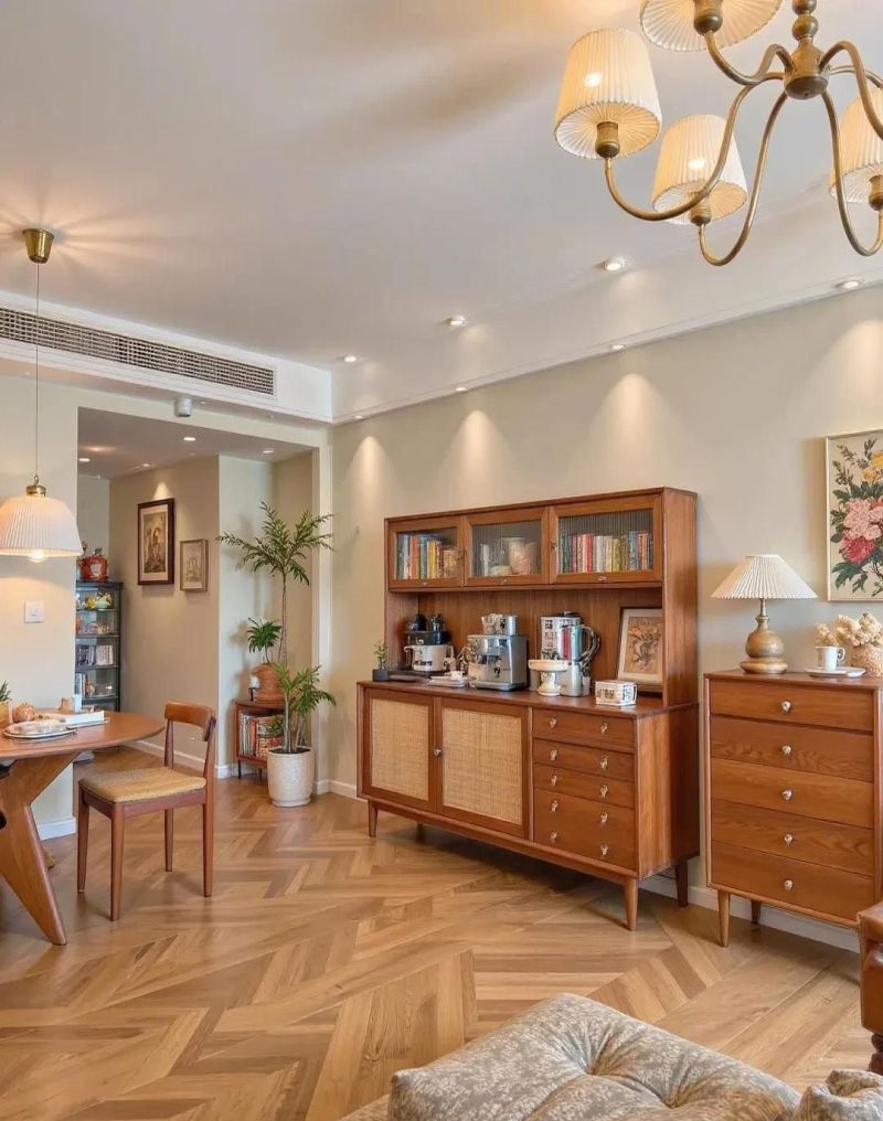 分享/原木风的家总是很温暖 - 家居知识