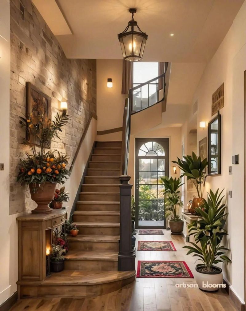 分享/原木风的家总是很温暖 - 家居知识