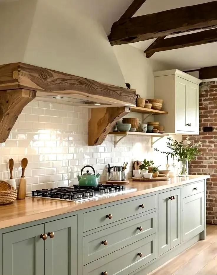 分享/原木风的家总是很温暖 - 家居知识