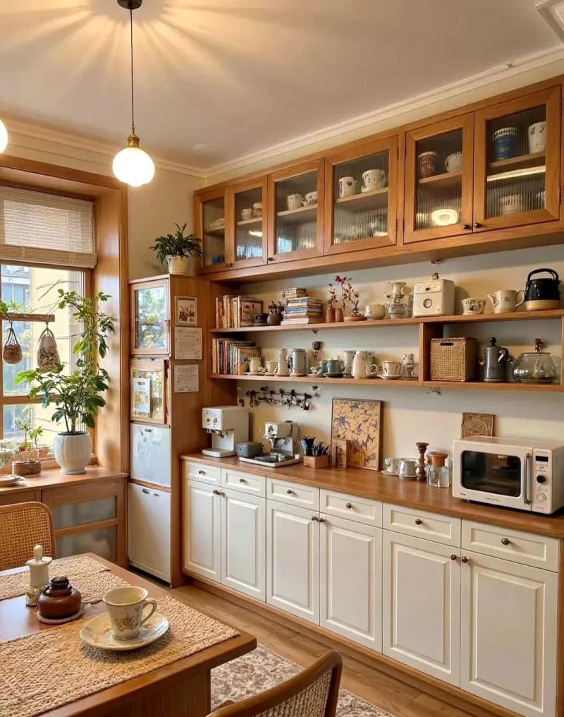 分享/原木风的家总是很温暖 - 家居知识