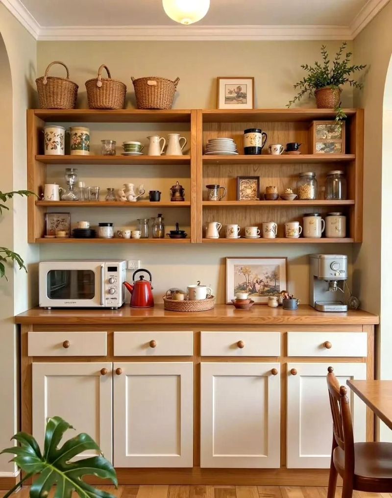 分享/原木风的家总是很温暖 - 家居知识