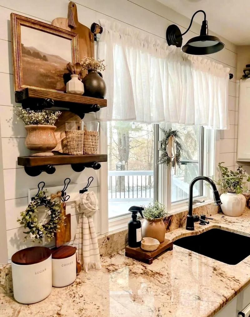 分享/原木风的家总是很温暖 - 家居知识