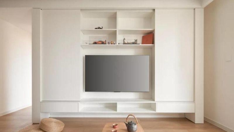 看了她家，我决定选择原木风了，简约干净，骨子里都透着温暖 - 家居知识