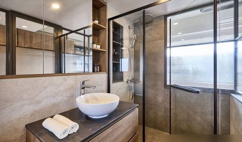 她家不豪华，138㎡，可一进门就把我迷住，原木风太温暖治愈了 - 家居知识