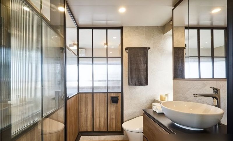 她家不豪华，138㎡，可一进门就把我迷住，原木风太温暖治愈了 - 家居知识