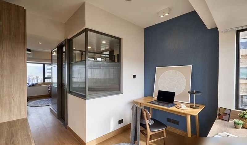 她家不豪华，138㎡，可一进门就把我迷住，原木风太温暖治愈了 - 家居知识