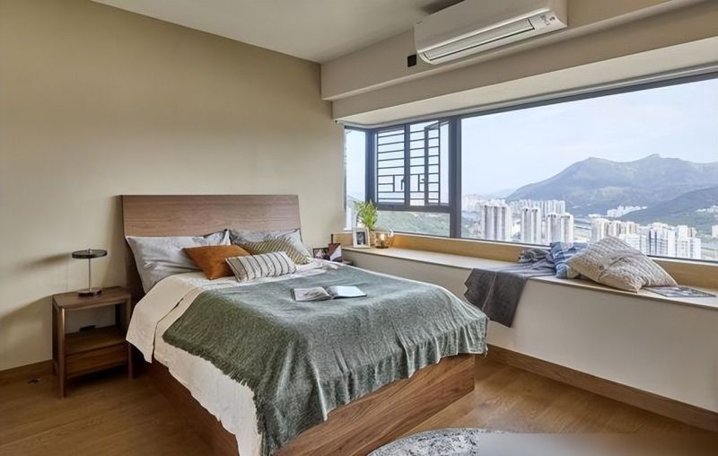 她家不豪华，138㎡，可一进门就把我迷住，原木风太温暖治愈了 - 家居知识