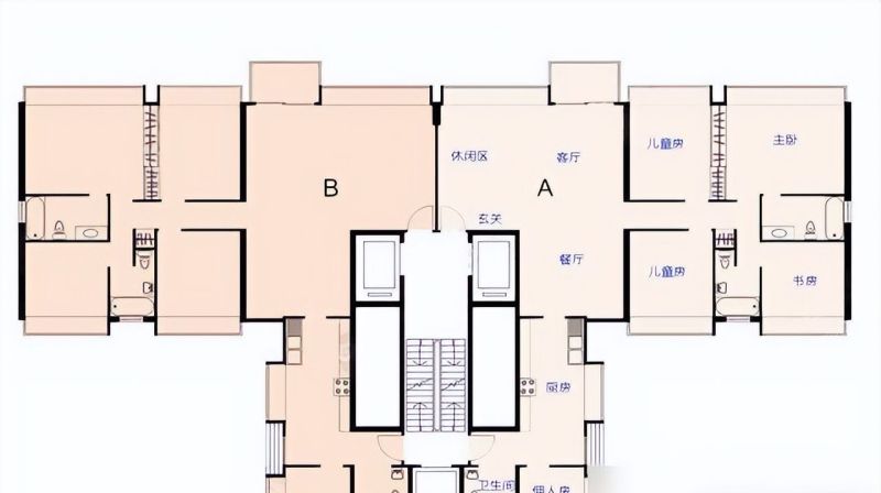 她家不豪华，138㎡，可一进门就把我迷住，原木风太温暖治愈了 - 家居知识