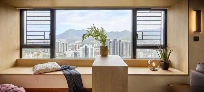 她家不豪华，138㎡，可一进门就把我迷住，原木风太温暖治愈了 - 家居知识