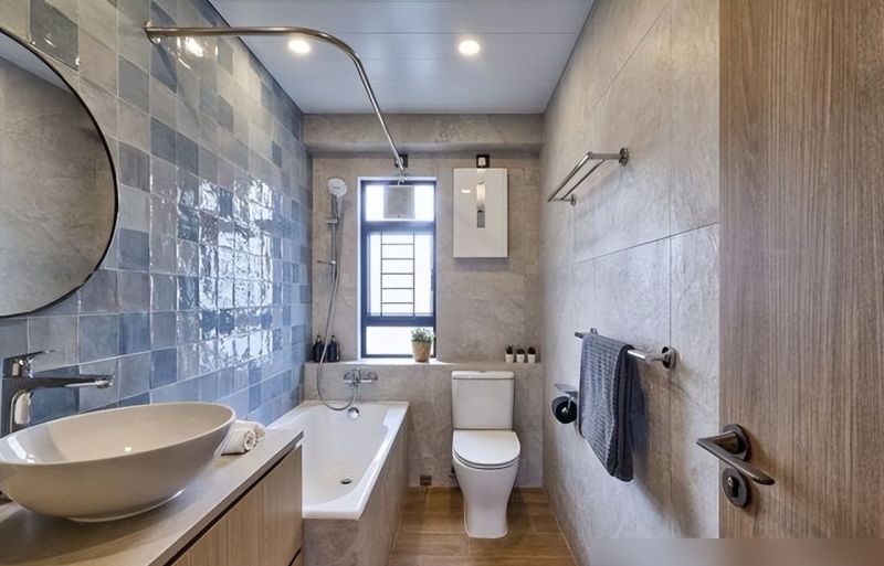 她家不豪华，138㎡，可一进门就把我迷住，原木风太温暖治愈了 - 家居知识