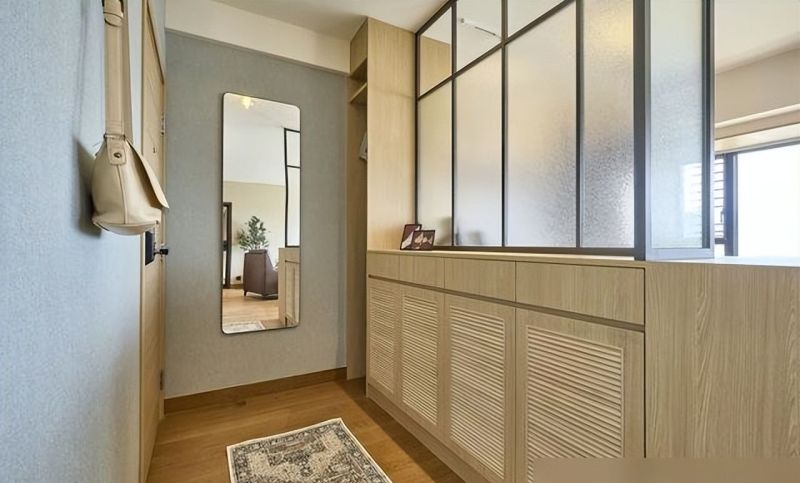 她家不豪华，138㎡，可一进门就把我迷住，原木风太温暖治愈了 - 家居知识