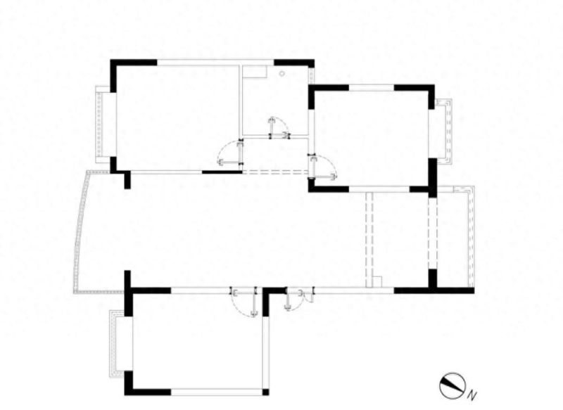 再装修必选原木奶油风！全屋温柔治愈，一眼心动