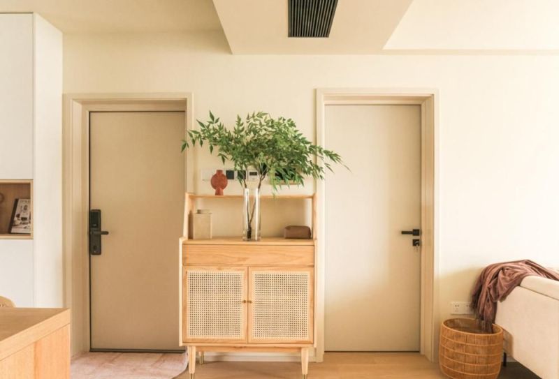 再装修，我也要选择原木奶油风！全屋有着说不出的温柔，太治愈了 - 家居知识