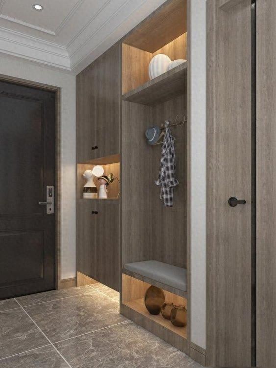 180㎡复式楼改造意式轻奢风，精致感惊艳全场