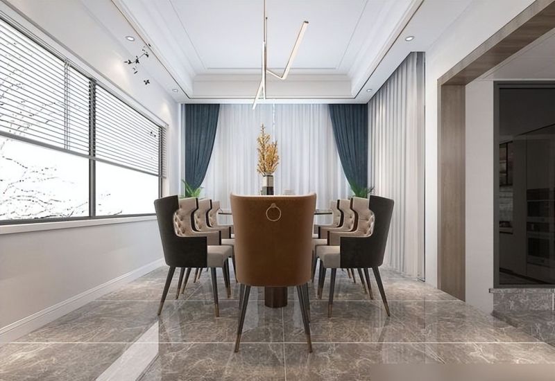 180㎡的复式楼，设计改造成意式轻奢风，那个精致感真的太惊艳了 - 家居知识