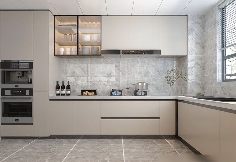 180㎡的复式楼，设计改造成意式轻奢风，那个精致感真的太惊艳了 - 家居知识