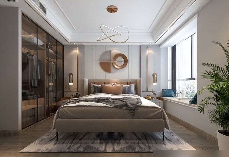 180㎡的复式楼，设计改造成意式轻奢风，那个精致感真的太惊艳了 - 家居知识