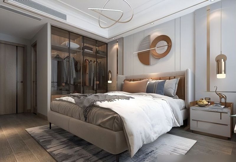 180㎡的复式楼，设计改造成意式轻奢风，那个精致感真的太惊艳了 - 家居知识