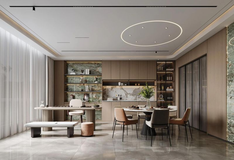 我的天🤩谁能拒绝这么高级的意式家啊！ - 家居知识