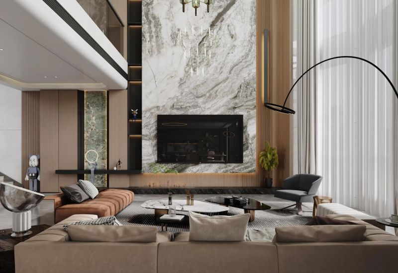 我的天🤩谁能拒绝这么高级的意式家啊！ - 家居知识