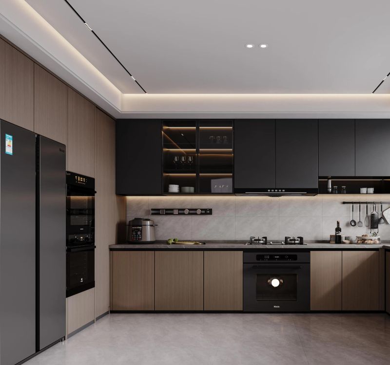 我的天🤩谁能拒绝这么高级的意式家啊！ - 家居知识