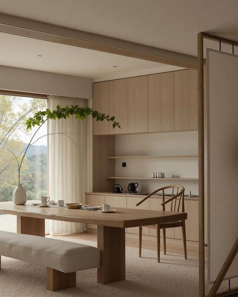 简约侘寂一装完，新家度假感有点太超前！ - 家居知识