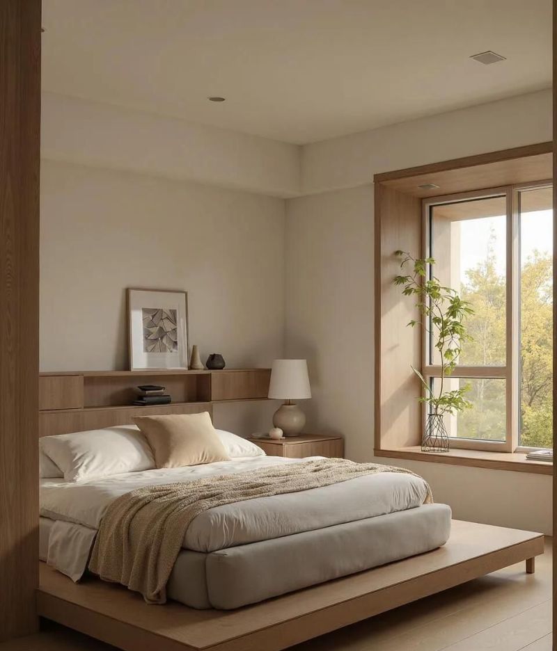 简约侘寂一装完，新家度假感有点太超前！ - 家居知识