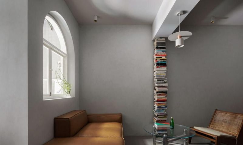 46㎡深圳小户型改造：侘寂风+断舍离，厨卫设计藏巧思 - 家居知识