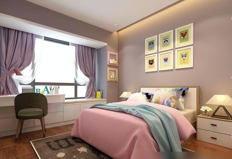 深圳夫妻花四个月时间装修新家，150㎡北欧风，装出了大平层感觉 - 家居知识