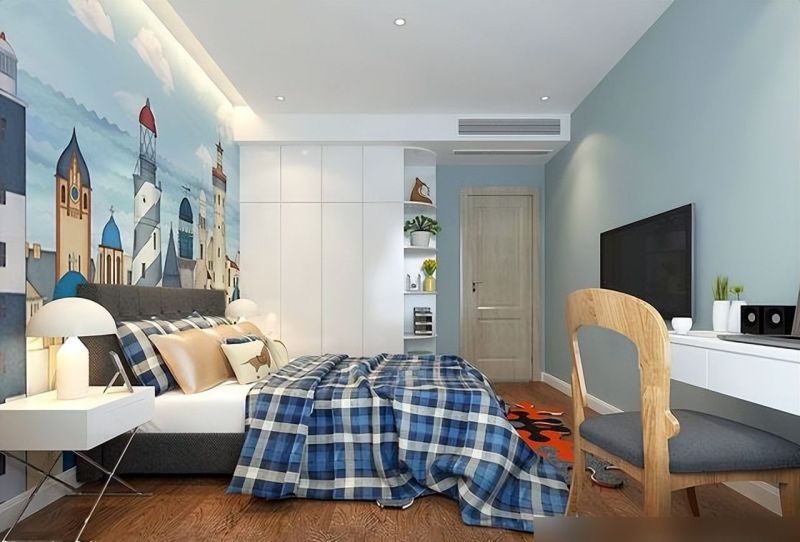 深圳夫妻花四个月时间装修新家，150㎡北欧风，装出了大平层感觉 - 家居知识