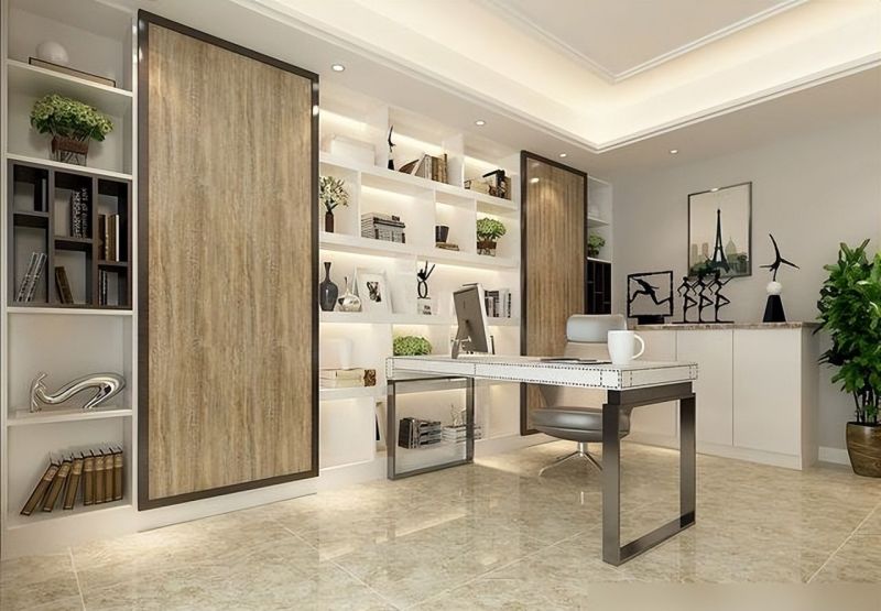 深圳夫妻花四个月时间装修新家，150㎡北欧风，装出了大平层感觉 - 家居知识