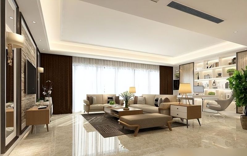 深圳夫妻花四个月时间装修新家，150㎡北欧风，装出了大平层感觉 - 家居知识