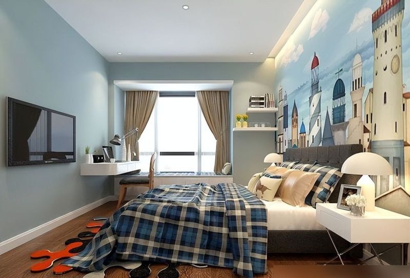 深圳夫妻花四个月时间装修新家，150㎡北欧风，装出了大平层感觉 - 家居知识