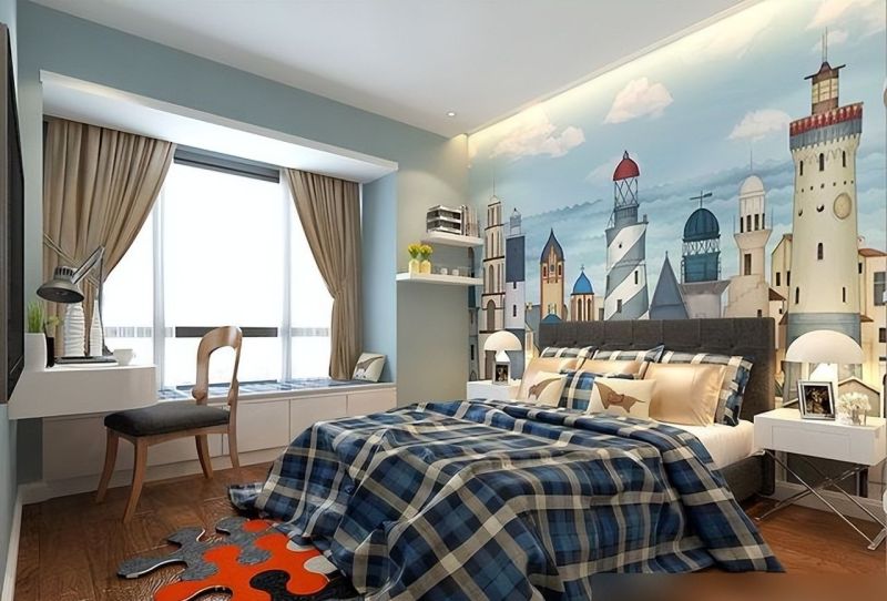 深圳夫妻花四个月时间装修新家，150㎡北欧风，装出了大平层感觉 - 家居知识