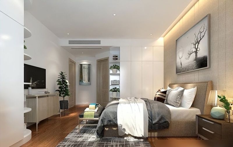 深圳夫妻花四个月时间装修新家，150㎡北欧风，装出了大平层感觉 - 家居知识