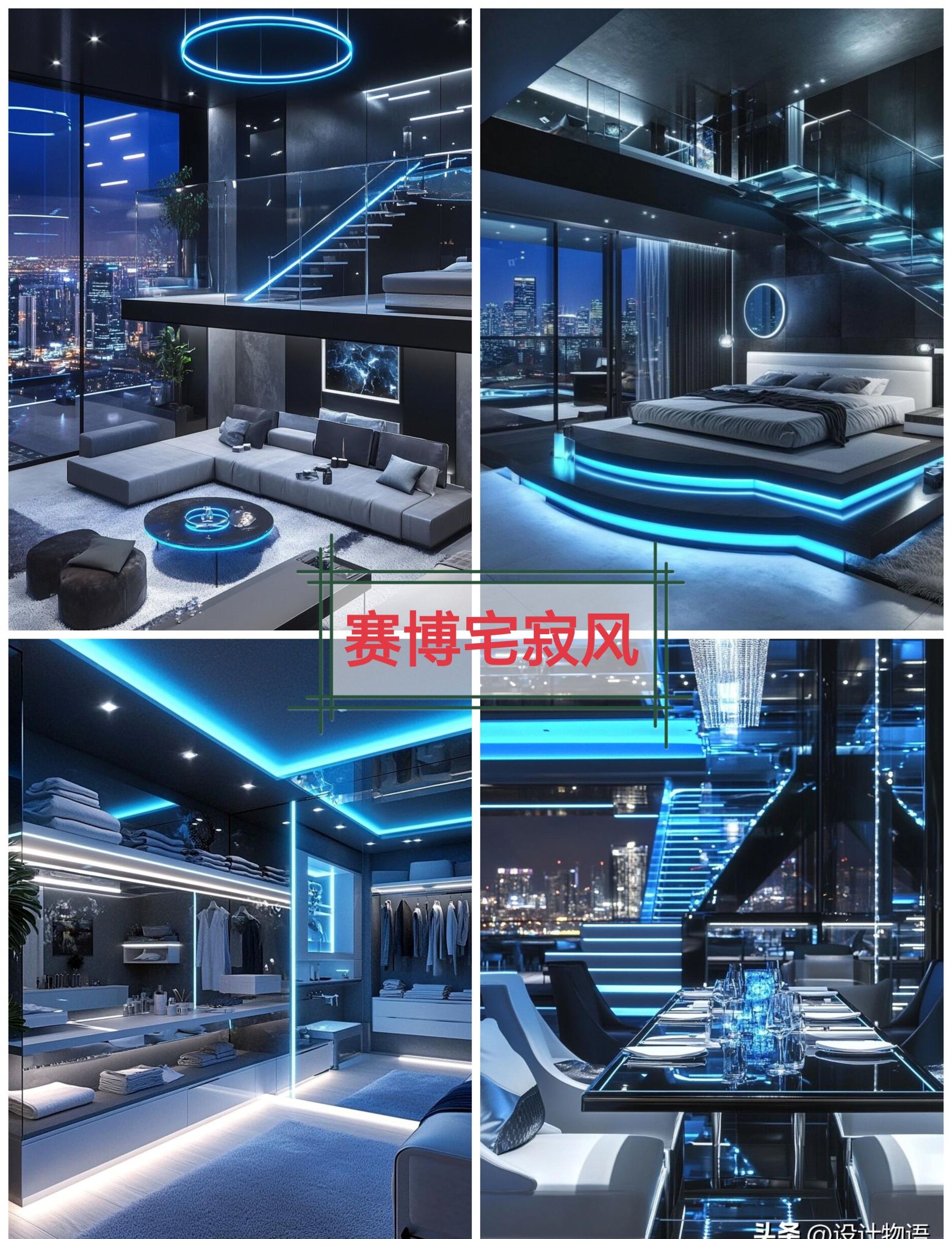 2025年最流行的装修风格，15种爆火设计，让你的家美到犯规！ - 家居知识