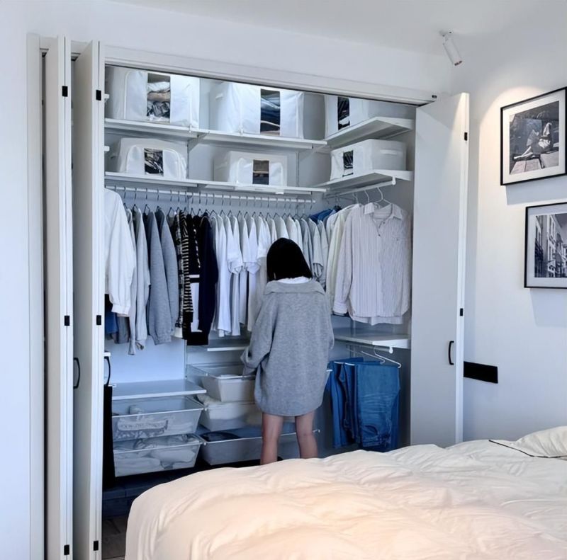 为什么定制衣柜逐渐“跌下神坛”？建议学广东人做法，环保又耐用 - 家居知识