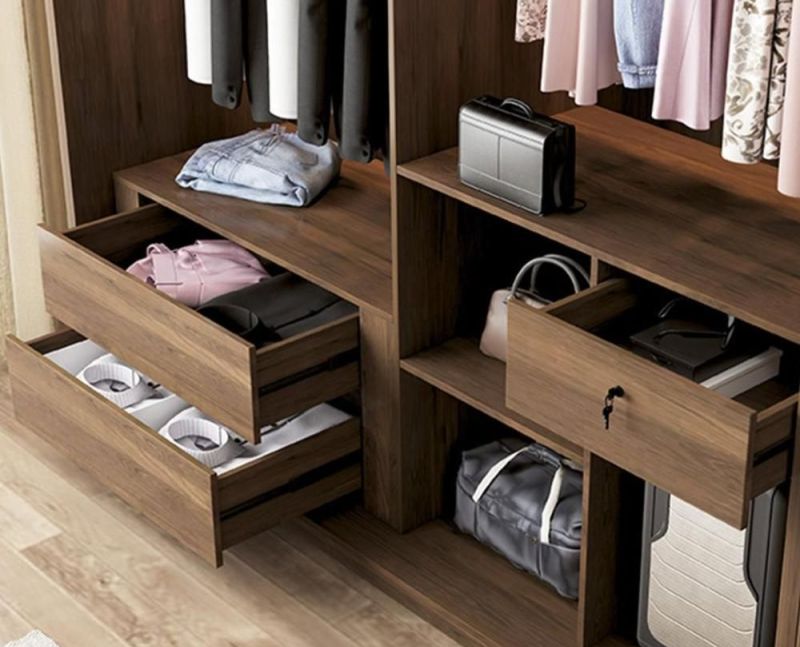 新房装修，一定要选全屋定制打柜子吗？你早就落后啦，成品柜更香 - 家居知识