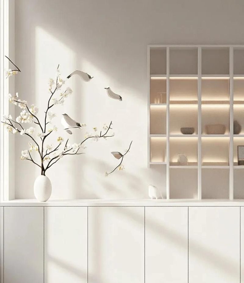 好喜欢这样子设计的餐边柜，颜值杠杠的 - 家居知识