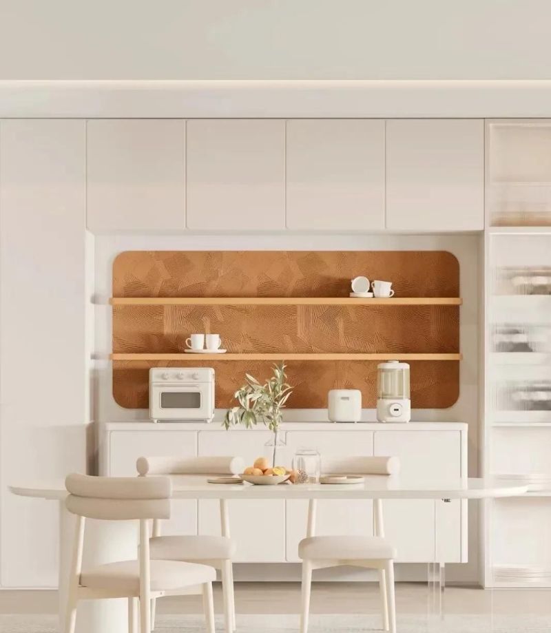 好喜欢这样子设计的餐边柜，颜值杠杠的 - 家居知识