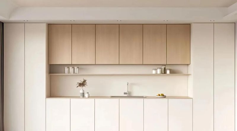 好喜欢这样子设计的餐边柜，颜值杠杠的 - 家居知识