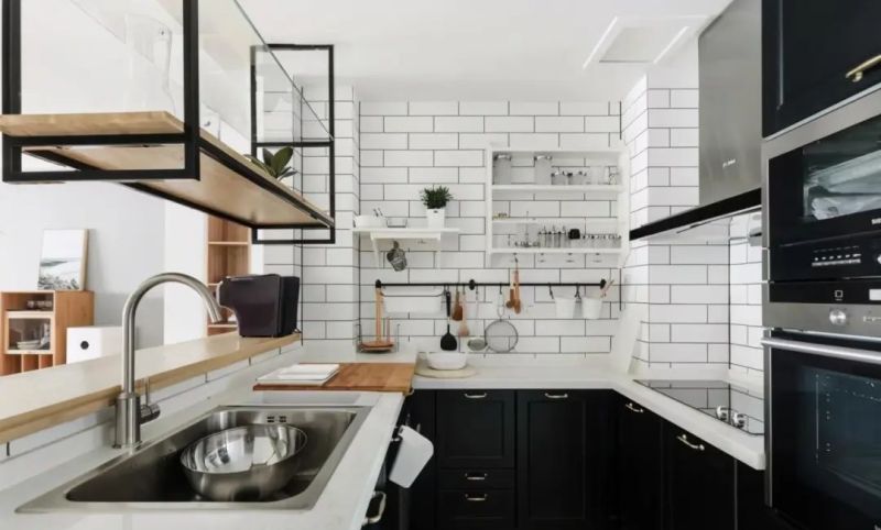 90㎡两居小户型，榻榻米阳台功能全，全屋收纳力太强了 - 家居知识