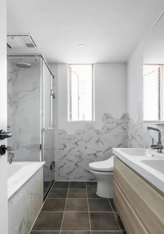 90㎡两居小户型，榻榻米阳台功能全，全屋收纳力太强了 - 家居知识