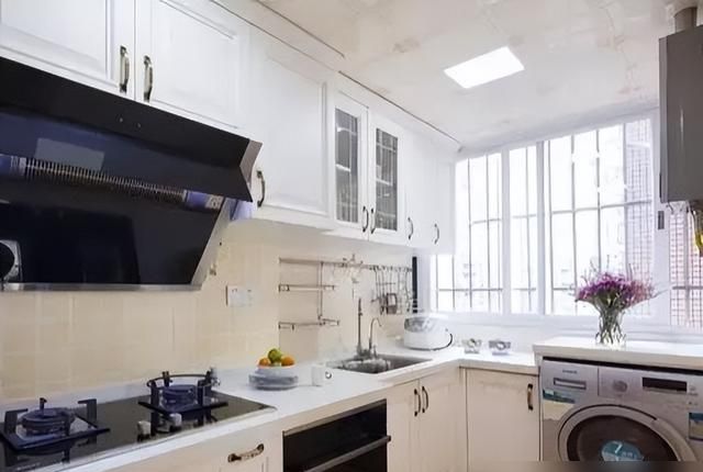 洗衣机放哪儿？洗衣柜如何做？看这篇就够了！ - 家居知识