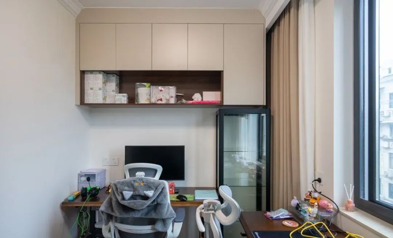 真实改造｜胡桃木 + 橄榄绿，60平小户型靠设计逆袭！ - 家居知识