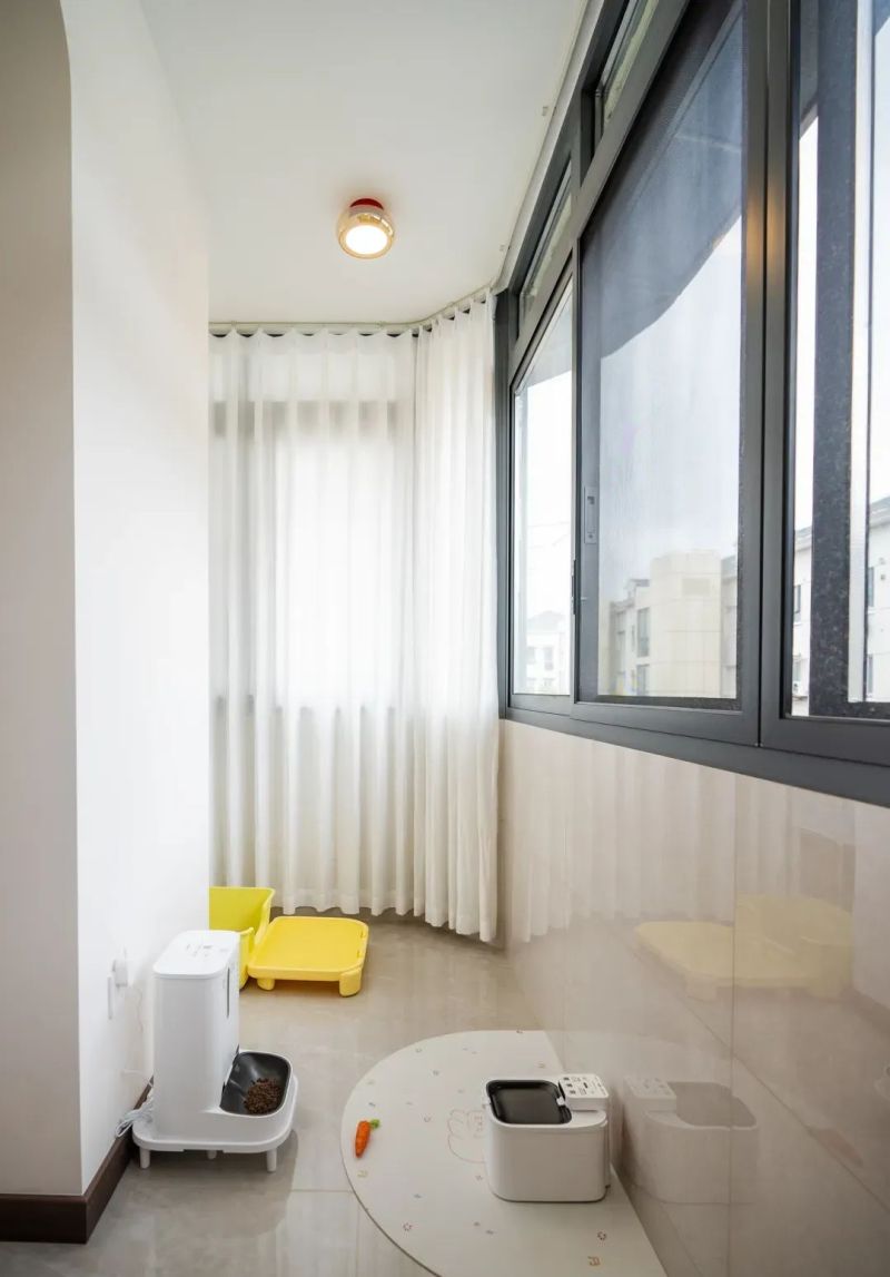 真实改造｜胡桃木 + 橄榄绿，60平小户型靠设计逆袭！ - 家居知识